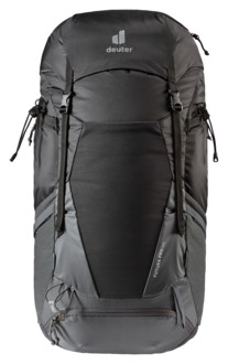 UNISEX RANAC DEUTER PL.FUTURA PRO 40 BLACK/GRAPHITE