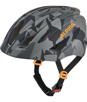 ALPINA Kaciga PICO FLASH blk-camo orange 50/55