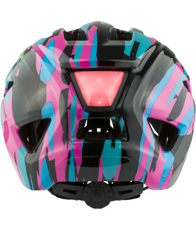 ALPINA Kaciga PICO FLASH neon blue pink 50/55