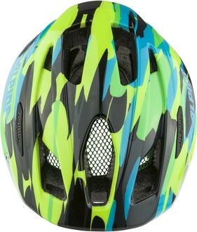 ALPINA Kaciga PICO neon-green-blue 50/55