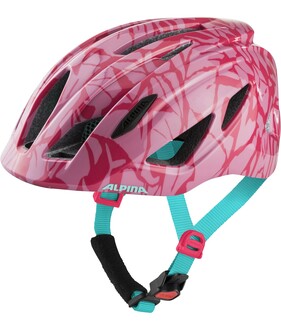 ALPINA Kaciga PICO pink-sparkel gloss 50/55