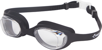 Naočare za plivanje ENERGETICS ATLANTIC BLACK/WHITE