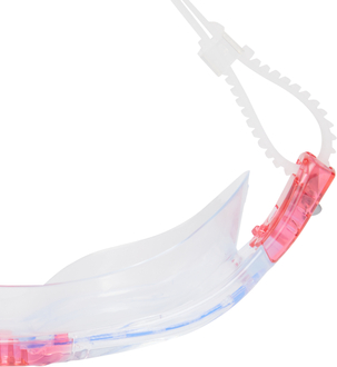 Naočare za plivanje ENERGETICS MARINER PRO JR TRANS/PINK