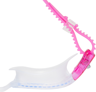 Naočare za plivanje ENERGETICS PACIFIC PRO JR TRANS/PINK