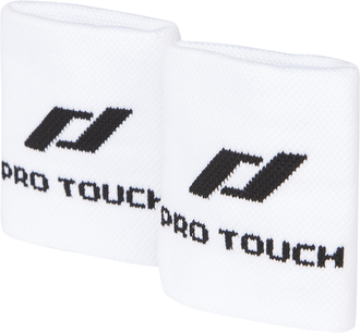 PRO TOUCH ZNOJNICA 2/1 WRISTBAND 1 WHITE
