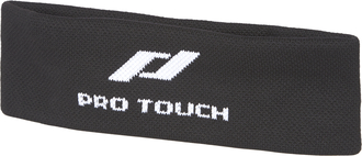 PRO TOUCH ZNOJNICA HEADBAND 1 BLACK
