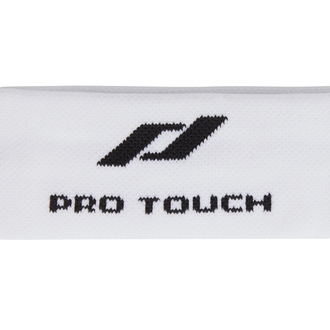 PRO TOUCH ZNOJNICA HEADBAND 1 WHITE