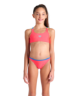 DEČIJI KUPAĆI ARENA GIRL'S ARENA TWO PIECES SWIMSUIT SOLID