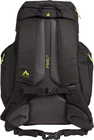 Unisex MCKINLEY RANAC PL.MINAH CT 30 30 BLACK NIGHT/