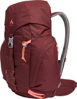 Unisex MCKINLEY RANAC PL.MINAH CT 30 30 RED WINE/RED